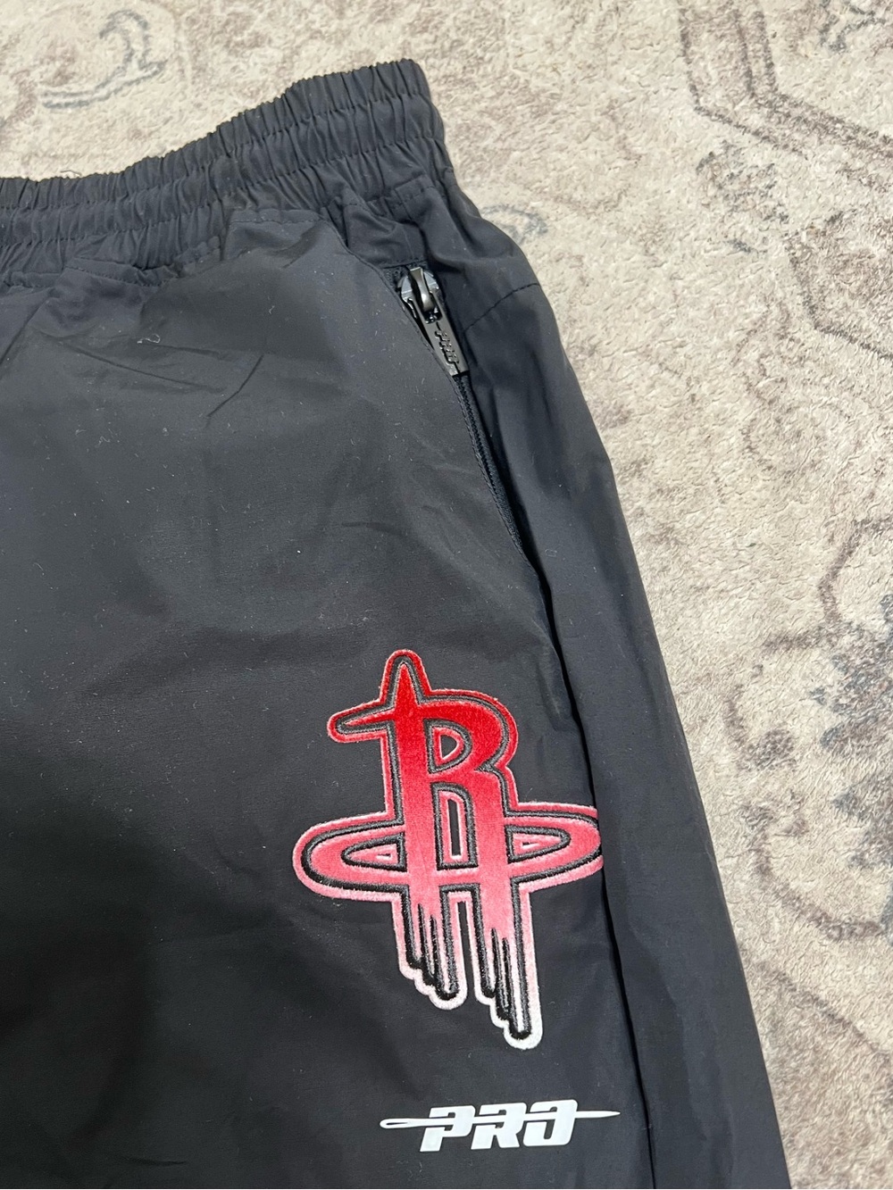 Pro Standard Houston Rockets woven pants - Picture 4 of 7